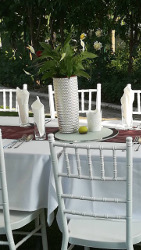 tiffany komplet sto i stolice